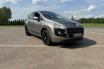 Peugeot 3008 I (2009-2016)