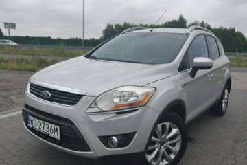 Ford Kuga I (2008-2012)