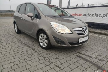 Opel Meriva II (2010-)