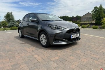 Toyota Yaris IV (2020-)