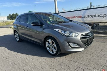 Hyundai i30 HYUNDAI I30 II (2012 - 2016)
