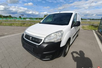 Peugeot Partner Max