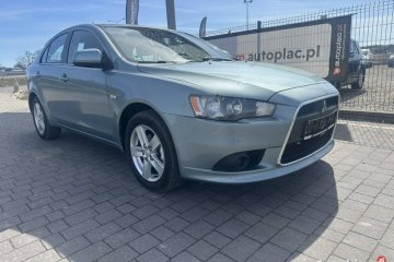 Mitsubishi Lancer IX (2007-2016)
