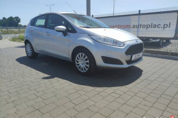 Ford Fiesta Mk7 (2008-)