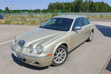 Jaguar S-Type I (1998-2008)