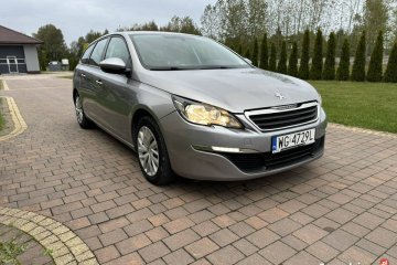 Peugeot 308 T9 (2014-2021)