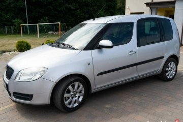 Škoda Roomster I (2006-)