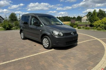 Volkswagen Caddy III (2004-)
