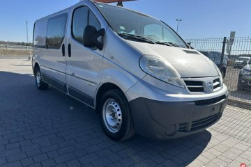 Nissan Primastar
