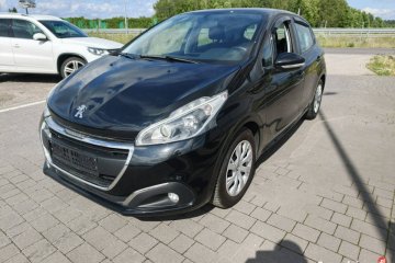 Peugeot 208 Bardzo ładny Peugeot 208 I (2012-2019)