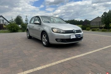 Volkswagen Golf VI (2008-2012)