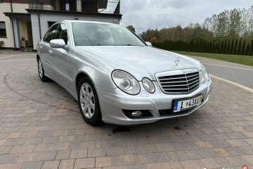 Mercedes E 280 W211 (2002-2009)