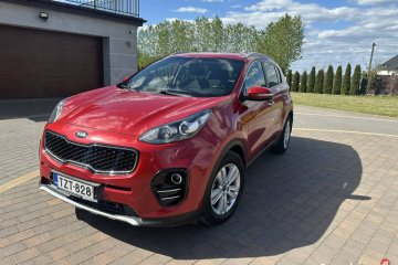 Kia Sportage Automat IV (2016-2021)