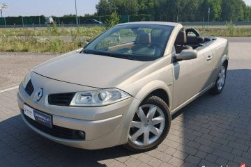Renault Megane II (2002-2008)