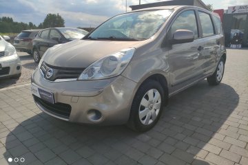 Nissan Note 1.6 Tekna EU5