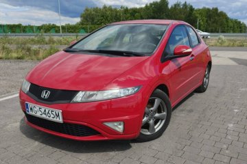 Honda Civic VIII (2006-2011)