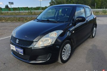 Suzuki Swift V (2010-2017)