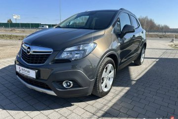 Opel Mokka I (2012-2019)