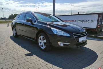 Peugeot 508 SW I (2010-2018)