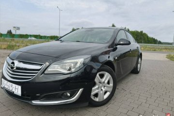 Opel Insignia A (2008-2017)