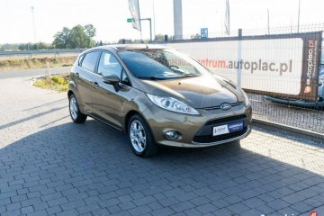 Ford Fiesta Mk7 (2008-)