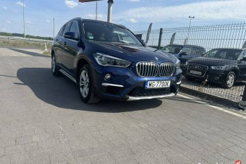 BMW X1 II (F48) (2015-)