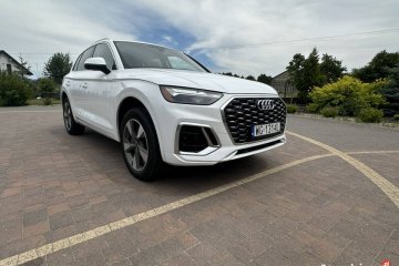 Audi Q5 FY (2017-)