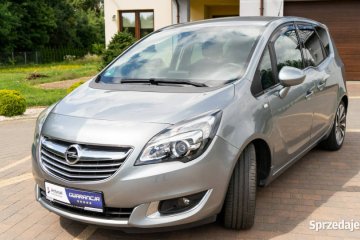 Opel Meriva II (2010-)