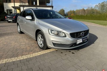 Volvo V60 Automat 2.0D I (2010-2018)