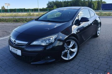 Opel Astra GTC J (2009-2019)