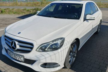 Mercedes E 220 W212 (2009-)