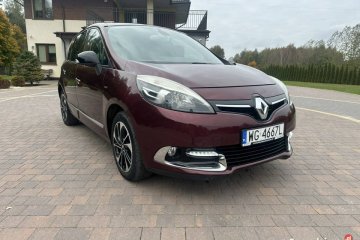 Renault Scenic III (2009-2016)