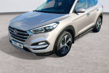 Hyundai Tucson III (2015-2020)