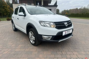 Dacia Sandero Stepway II (2012-2020)