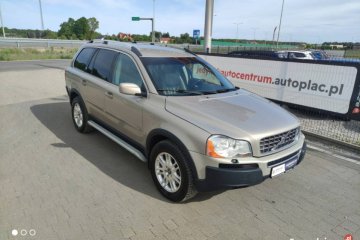 Volvo XC 90 Volvo XC-90 I (2002-2014)