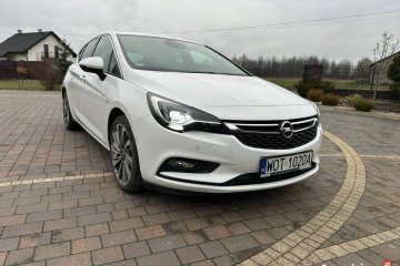 Opel Astra K (2015-2021)