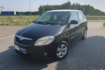 Škoda Fabia II (2007-2014)