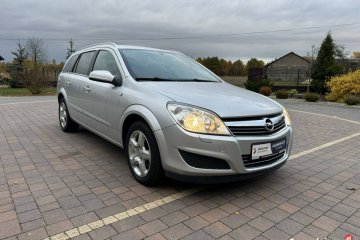 Opel Astra Bardzo ładna H (2004-2014)