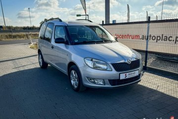 Škoda Roomster I (2006-)