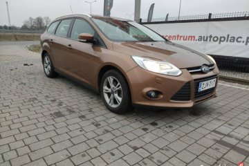 Ford Focus Mk3 (2010-2018)