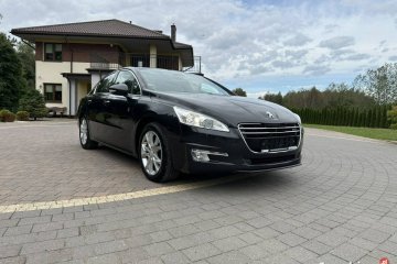Peugeot 508 I (2010-2018)
