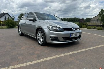 Volkswagen Golf VII (2012-)