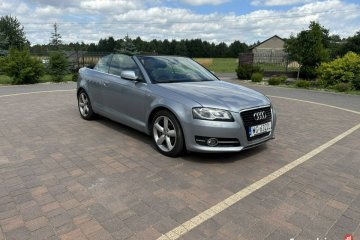 Audi A3 8P (2003-2012)