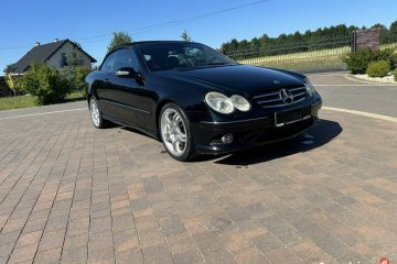 Mercedes CLK 55 AMG W209 (2002-)