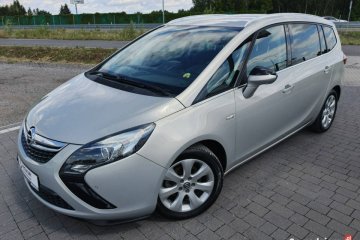 Opel Zafira C (2011-)