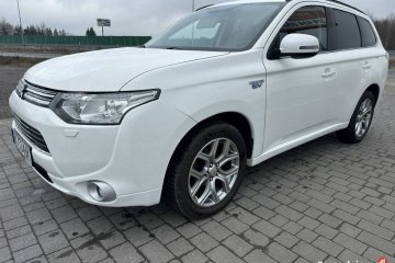Mitsubishi Outlander Jak nowy III (2012-)