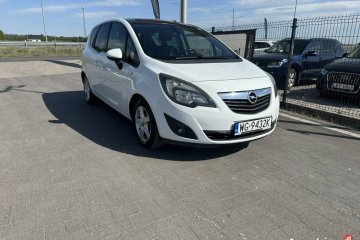 Opel Meriva II (2010-)