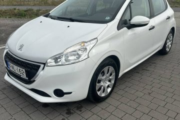 Peugeot 208 Stan bardzo dobry, zadbany I (2012-2019)
