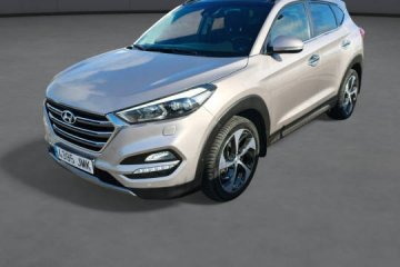 Hyundai Tucson III (2015-2020)
