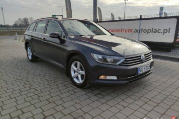 Volkswagen Passat B8 (2014-2023)